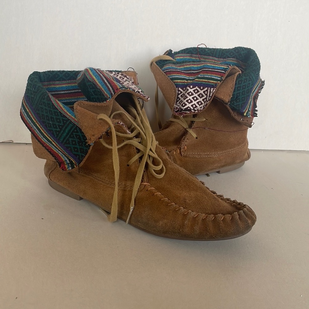 Moccasins